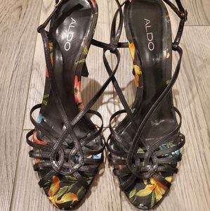 ALDO strappy sandals